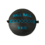 Wall Ball / Ballon de musculation lesté 9kg