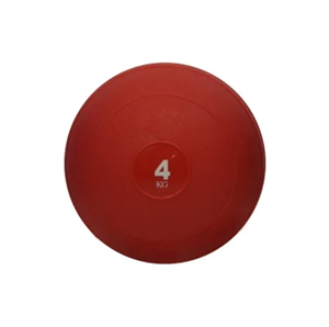 Médecine ball souple gonflable - 4kg