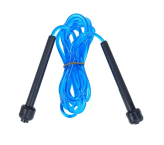 Corde à sauter fluo 2.75m