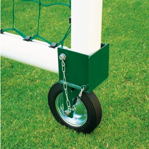 Sabot métal galvanisé (Jeu de 2)