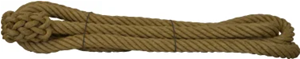 Corde lisse en chanvre Ø30mm