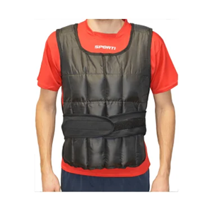 Veste lestée 10 kg