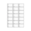Lot de 42 etiquettes bouteilles