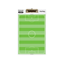 Plaquette coach 3D Football