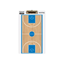 Plaquette coach 3D Basket-ball