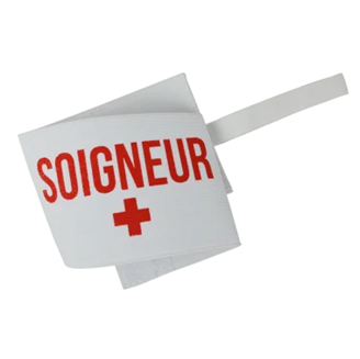Brassard Soigneur