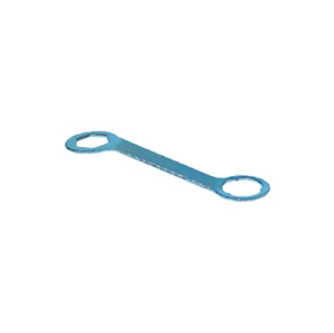 Clé alu pour crampons