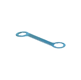 Clé alu pour crampons