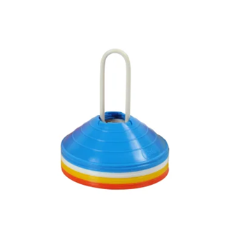 Multimarqueurs extra souples avec encoches (lot de 20 - 4 coul)