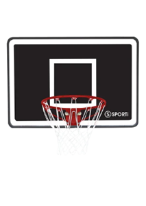 But de basket mural