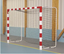 Buts de handball mobiles compétition aluminium (la paire)