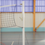Poteaux de volley aluminium (La paire) sans fourreaux
