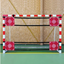 Cible ajustable handball
