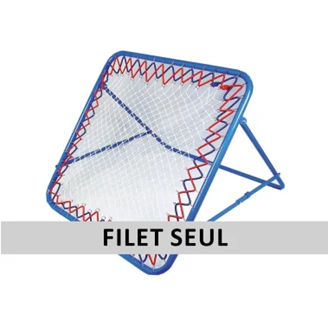 Filet de rechange pour tchoukball entraînement bleu 064123R