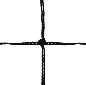 Filet handball PE câblé 2mm double maille 120 (la paire)