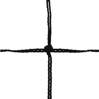 Filet handball PE câblé 2mm double maille 120 (la paire)