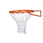 Filet basket tressé nylon (polyamide) 6mm (la paire)