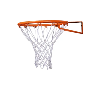 Filet basket tressé polyester/coton 6mm (La paire)