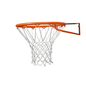 Filet basket tressé nylon (polyamide) 4mm (la paire)