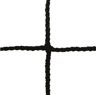 Filet handball amortisseur PP tressé 4mm simple maille 100 (la paire)