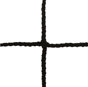 Filet handball PP tressé 3mm simple maille 100 (la paire)
