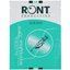 Lot de 10 serviettes Alcool 70°