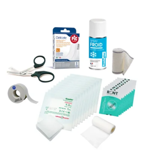 Kit 1er Secours