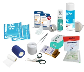 Kit Soigneur CLUB