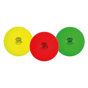 Ballon de football éducatif