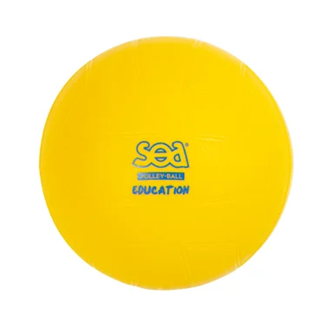 Ballon de volley initiation