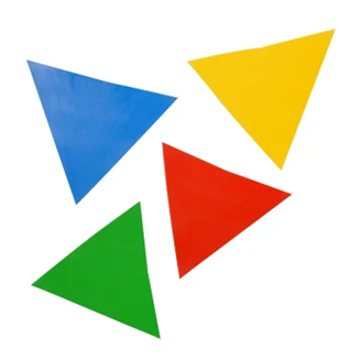 Empreinte triangle