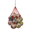 Filet porte-ballons (15/20 ballons) rouge