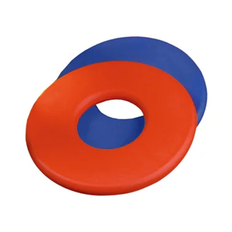 Anneau volant mousse
