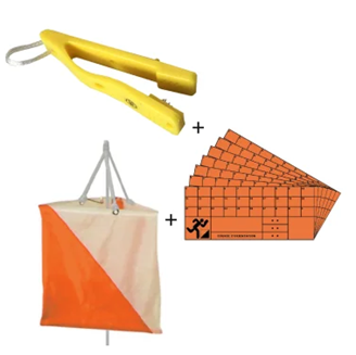 Kit course d'orientation