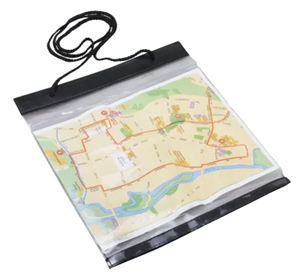 Porte-carte souple