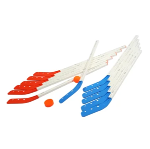 Kit 12 crosses de street hockey Primaire