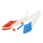 Kit 12 crosses de street hockey Primaire