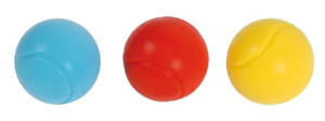 Balle mousse 9 cm