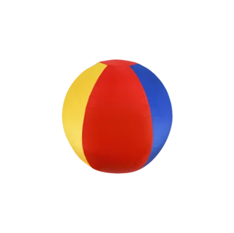 Ballon géant 75cm avec 2 baudruches