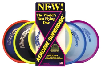 Superdisc Aerobie