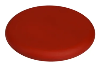 Disque d'initiation souple 16cm 200gr