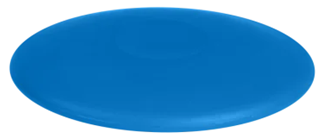 Disque d'initiation souple 16cm 350gr