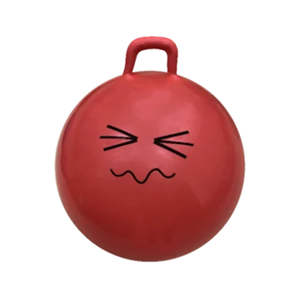 Ballon sauteur 60cm