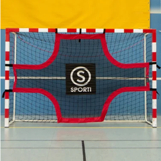 Cible avec base auto-lestée Handball / Futsal