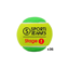 Sachet de 36 balles de tennis - stage 1