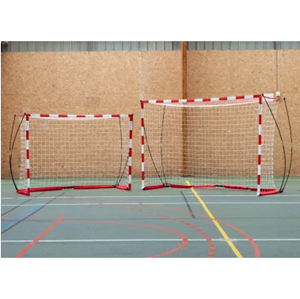 But de handball pliable FLEXI'GOAL 3*2m (l'unité)