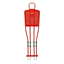 Mannequin 180cm Rouge