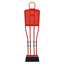 Kit mannequin rouge + base