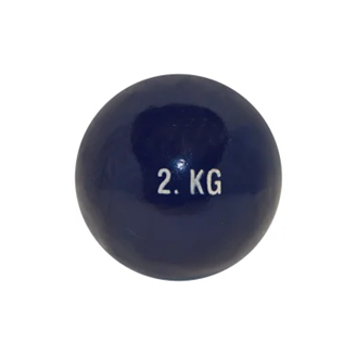 Poids d'entraînement 2kg
