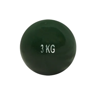 Poids d'entraînement 3kg
